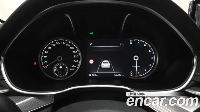 Genesis G80 2022 thumb 8