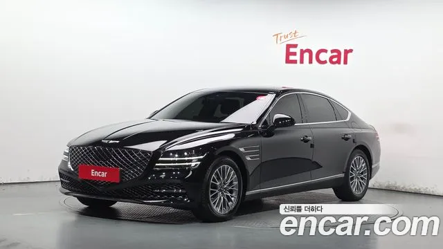 Genesis G80 2022 thumb 12