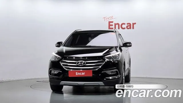 Hyundai Santa Fe 2015 thumb 3