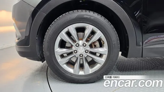 Hyundai Santa Fe 2015 thumb 5