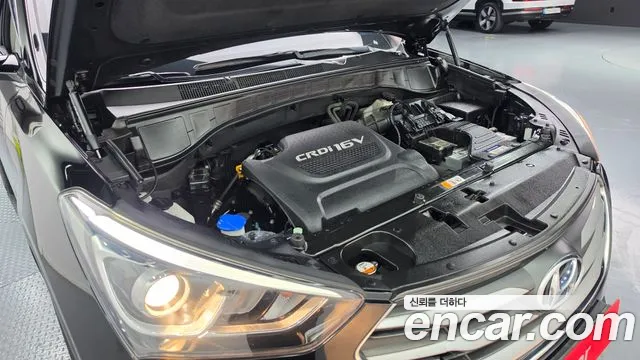 Hyundai Santa Fe 2015 thumb 6