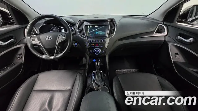 Hyundai Santa Fe 2015 thumb 7