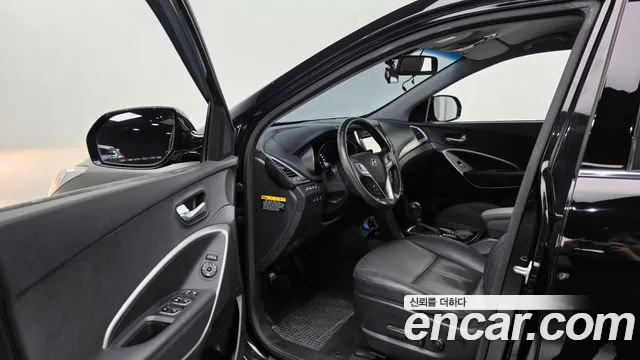 Hyundai Santa Fe 2015 thumb 10