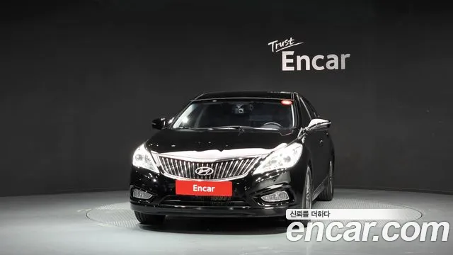 Hyundai Grandeur 2014 thumb 3
