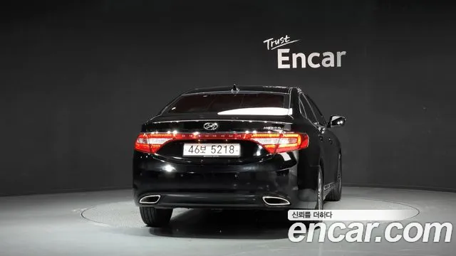 Hyundai Grandeur 2014 thumb 4