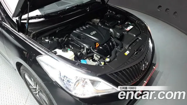 Hyundai Grandeur 2014 thumb 6