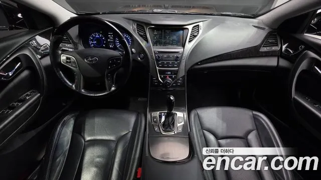 Hyundai Grandeur 2014 thumb 7