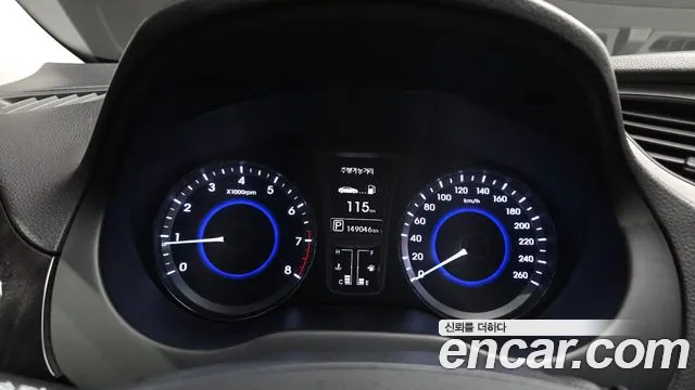 Hyundai Grandeur 2014 thumb 8
