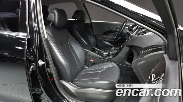 Hyundai Grandeur 2014 thumb 11