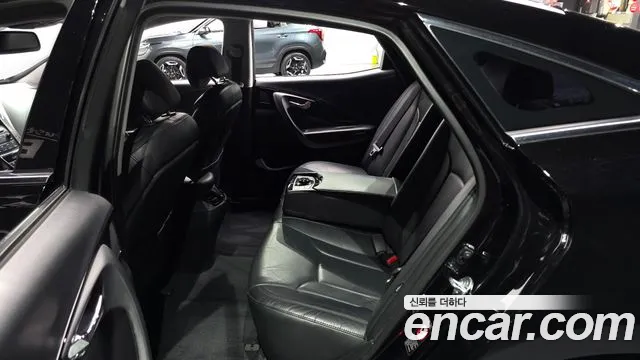 Hyundai Grandeur 2014 thumb 12