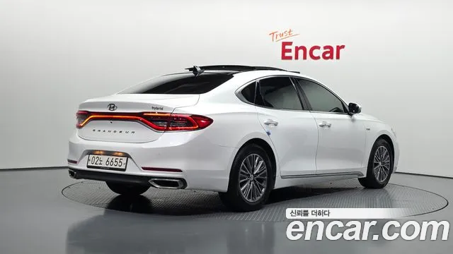 Hyundai Grandeur 2017 thumb 2