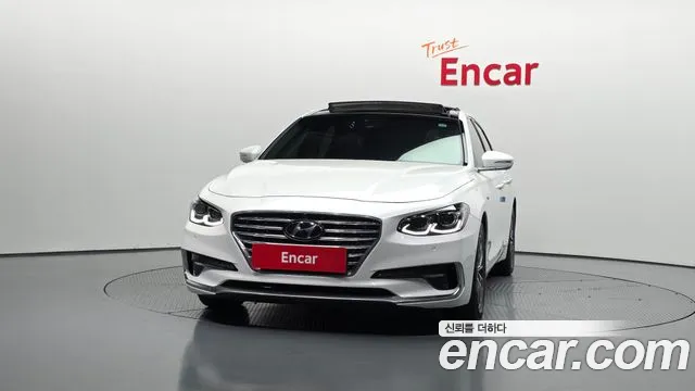 Hyundai Grandeur 2017 thumb 3