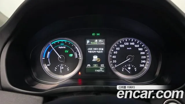 Hyundai Grandeur 2017 thumb 8