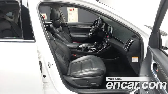 Hyundai Grandeur 2017 thumb 11