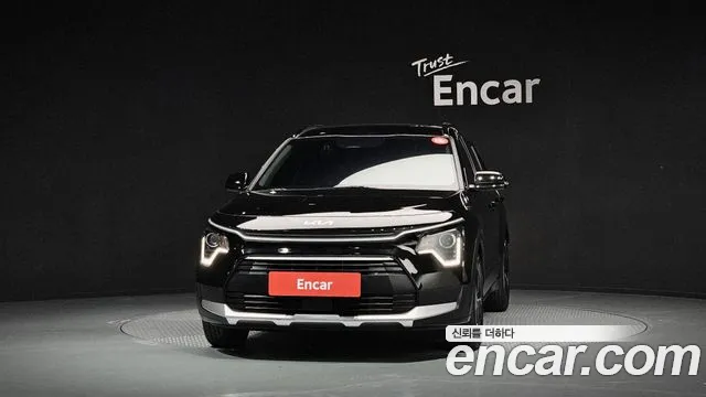 Kia Niro 2022 thumb 3