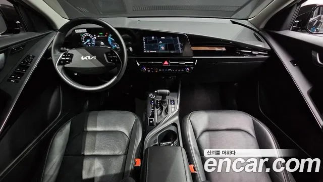 Kia Niro 2022 thumb 7
