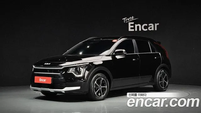 Kia Niro 2022 thumb 11