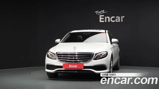 Mercedes-Benz E-Класс 2018 thumb 3