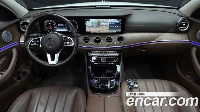 Mercedes-Benz E-Класс 2018 thumb 7