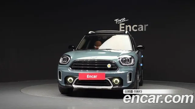 MINI Countryman 2023 thumb 3