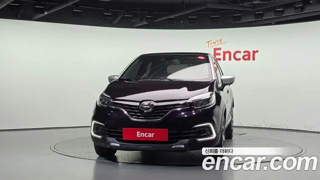 Renault-KoreaSamsung Captur 2018 thumb 3