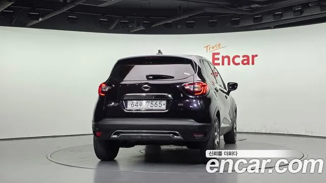 Renault-KoreaSamsung Captur 2018 thumb 4