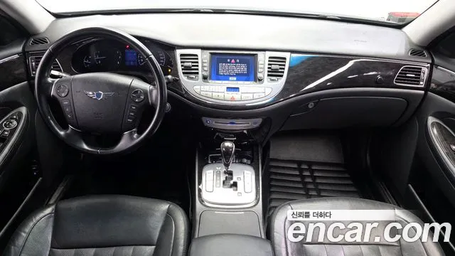 Hyundai Genesis 2013 thumb 7