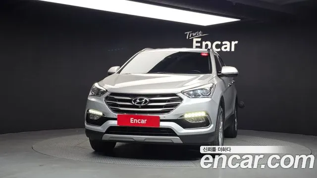 Hyundai Santa Fe 2015 thumb 3