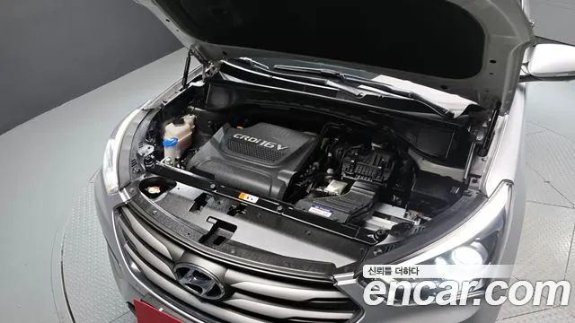 Hyundai Santa Fe 2015 thumb 6