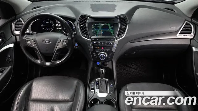 Hyundai Santa Fe 2015 thumb 7