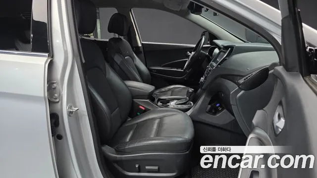 Hyundai Santa Fe 2015 thumb 11