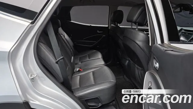 Hyundai Santa Fe 2015 thumb 12