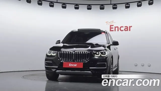 BMW X5 2022 thumb 3