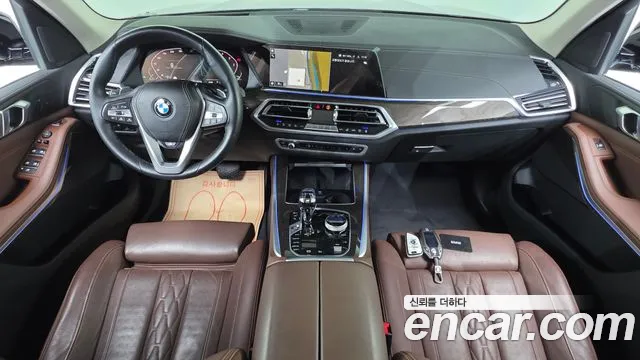 BMW X5 2022 thumb 7