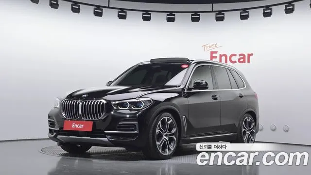 BMW X5 2022 thumb 11