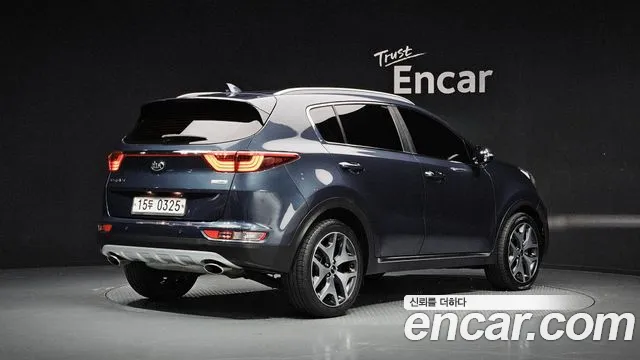 Kia Sportage 2016 thumb 2