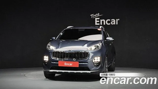 Kia Sportage 2016 thumb 3