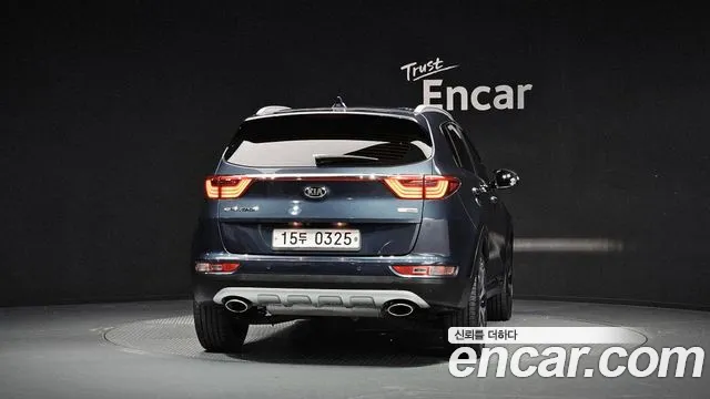 Kia Sportage 2016 thumb 4