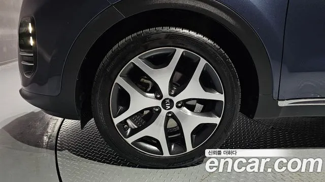 Kia Sportage 2016 thumb 5