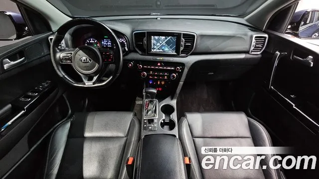 Kia Sportage 2016 thumb 7