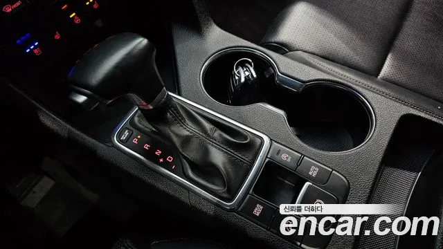 Kia Sportage 2016 thumb 9