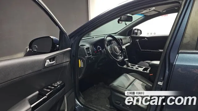 Kia Sportage 2016 thumb 10