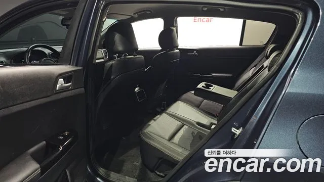 Kia Sportage 2016 thumb 11