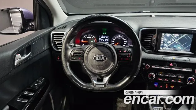 Kia Sportage 2016 thumb 12