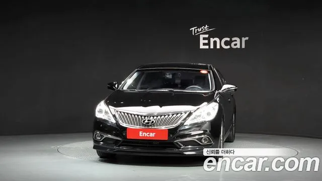 Hyundai Grandeur 2015 thumb 3