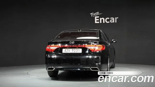 Hyundai Grandeur 2015 thumb 4