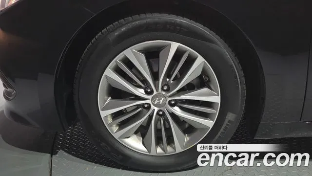 Hyundai Grandeur 2015 thumb 5