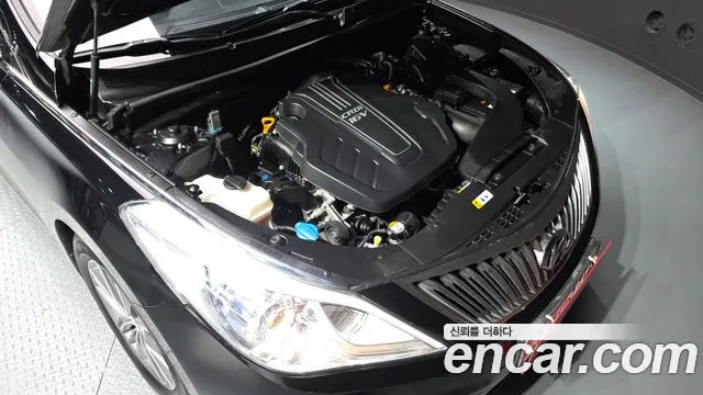 Hyundai Grandeur 2015 thumb 6