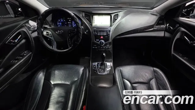 Hyundai Grandeur 2015 thumb 7