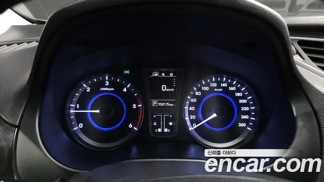 Hyundai Grandeur 2015 thumb 8